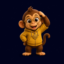 Howie the monkey